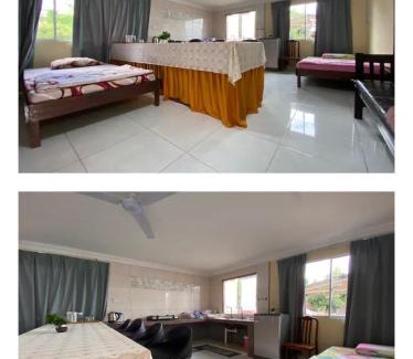 Ranau Casa | Homestay pekan ranau