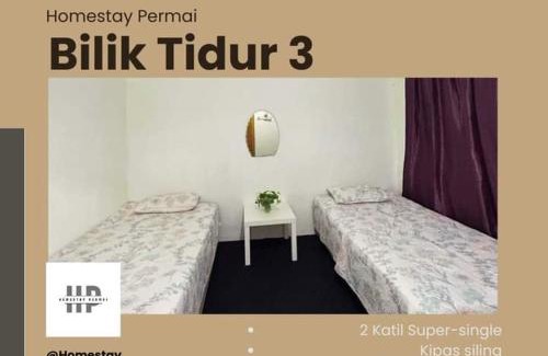 Kampung Pondok Casa | Homestay Permai Kangar Perlis MUSLEEM ONLY
