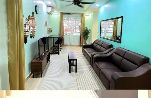 Bayan Lepas Apartamento | Homestay Pulau Pinang Urban Sky Guesthouse