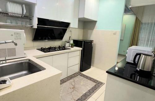 Bayan Lepas Apartamento | Homestay Pulau Pinang Urban Sky Guesthouse