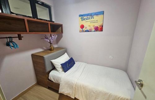 Kuantan Apartamento | Homestay Rasa Laut