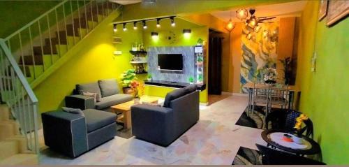 Batu Gajah Casa | Homestay Rezeki Batu Gajah