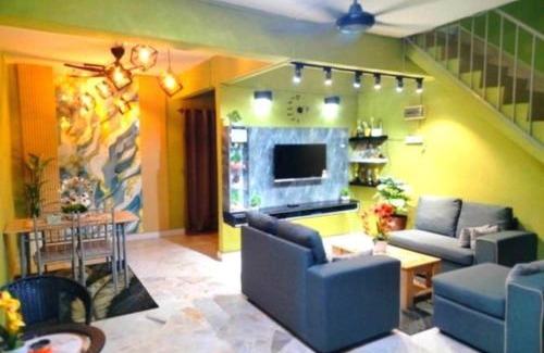 Batu Gajah Casa | Homestay Rezeki Batu Gajah