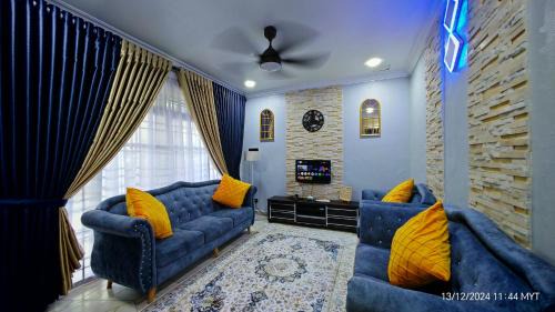 Kampung Lembah Casa | Homestay Santai Bertam
