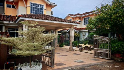 Kampung Lembah Casa | Homestay Santai Bertam
