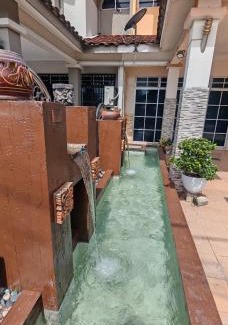 Kampung Lembah Casa | Homestay Santai Bertam