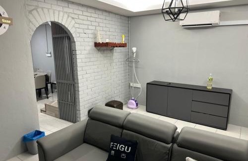 Kuching Apartamento | Homestay Star Garden Kuching