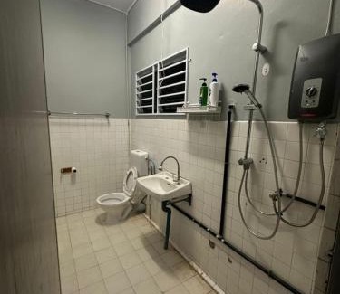 Kuching Apartamento | Homestay Star Garden Kuching