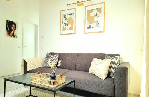 Richard-Strauss-Straße Apartamento | Homestay-Stylish, Zentral- Loft Apartment-Parking