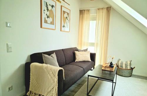 Richard-Strauss-Straße Apartamento | Homestay-Stylish, Zentral- Loft Apartment-Parking
