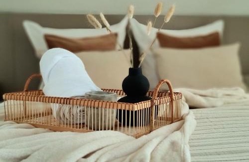 Richard-Strauss-Straße Apartamento | Homestay-Stylish, Zentral- Loft Apartment-Parking