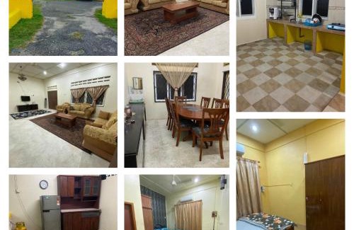 Kampung Badang Casa | Homestay Sufi