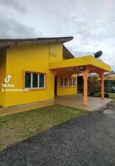 Kampung Badang Casa | Homestay Sufi