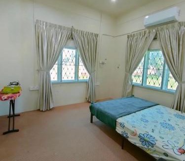 Kampung Badang Casa | Homestay Sufi