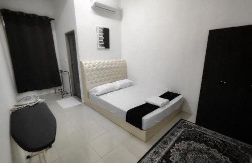 Temerloh Casa | Homestay Temerloh Near Hospital 4Bedroom 4Air-cond 10pax Free Wi-Fi Netflix