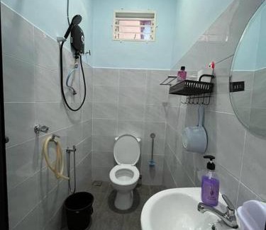 Batu Rakit Casa | Homestay Tengku Arif Batu Rakit