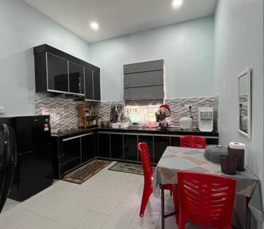 Batu Rakit Casa | Homestay Tengku Arif Batu Rakit