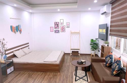 Long Bien Casa | Homestay trung tâm Hà Nội 03