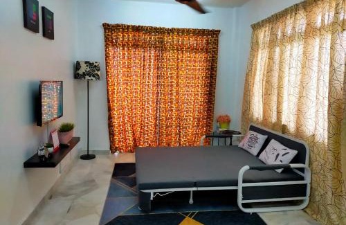Tanjung Tanah Merah Apartamento | Homestay Wadi A5-5-4 @ Laguna Condo Resort