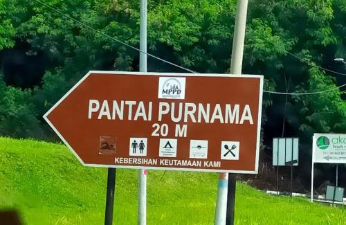 Tanjung Tanah Merah Apartamento | Homestay Wadi A5-5-4 @ Laguna Condo Resort