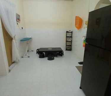 Kawasan Perindustrian Chendering Casa | Homestay Wanjanah