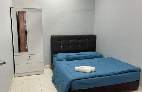 Kampung Permatang Kerai Besar Casa | Homestay Warisan Abang Tam