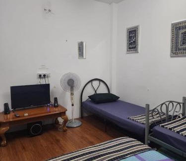 Gelugor Casa | Homestay Zaishazali