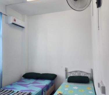 Gelugor Casa | Homestay Zaishazali