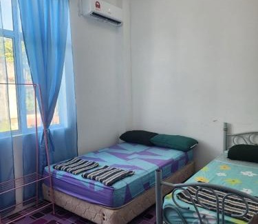 Gelugor Casa | Homestay Zaishazali