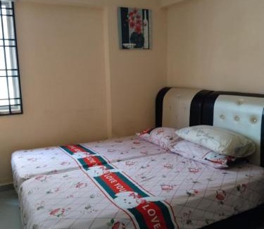 Putrajaya Apartamento | HomestayP11