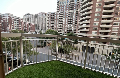 Ballston Apartamento | Homestead Charm Arlington King bd