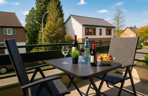 Osterath Apartamento | Homestyle Studio near Düsseldorf Messe & Airport