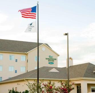 Broken Arrow Hotel | Homewood Suites by Hilton Tulsa-South