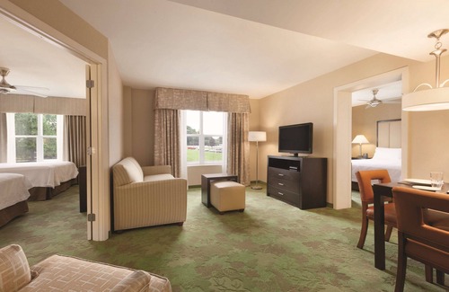 Mechanicsburg Hotel | Homewood Suites by Hilton Harrisburg-West Hershey Area