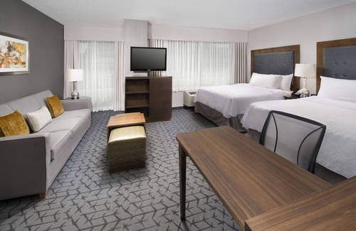 Gaithersburg Hotel | Homewood Suites by Hilton Gaithersburg/ Washington, DC North