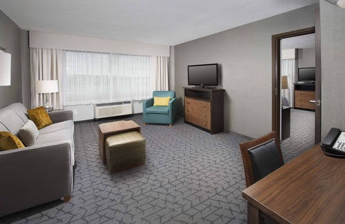 Gaithersburg Hotel | Homewood Suites by Hilton Gaithersburg/ Washington, DC North