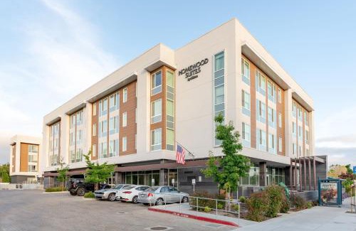 Sunnyvale Hotel | Homewood Suites By Hilton Sunnyvale-Silicon Valley, Ca