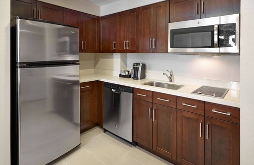 Downtown Halifax Hotel | Homewood Suites by Hilton Halifax-Downtown