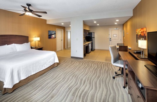 Downtown Halifax Hotel | Homewood Suites by Hilton Halifax-Downtown