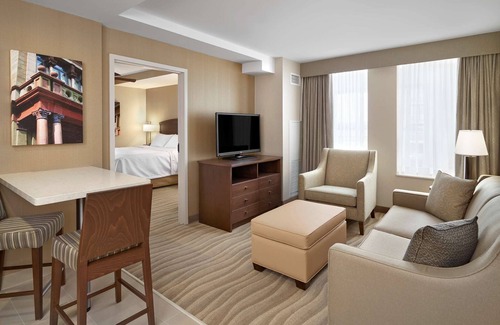 Downtown Halifax Hotel | Homewood Suites by Hilton Halifax-Downtown