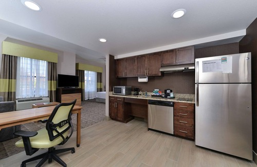 Mason Hotel | Homewood Suites By Hilton Cincinnati Mason