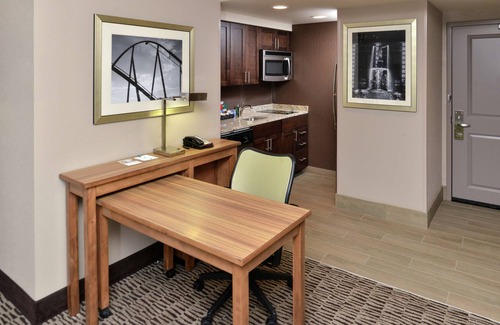 Mason Hotel | Homewood Suites By Hilton Cincinnati Mason