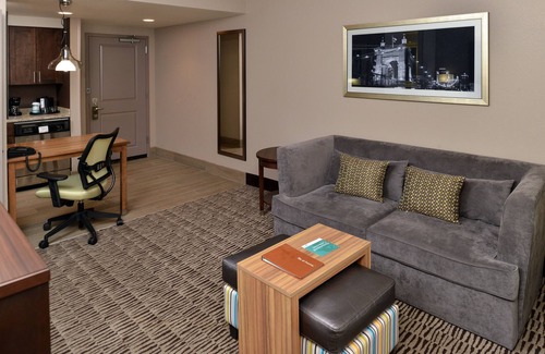 Mason Hotel | Homewood Suites By Hilton Cincinnati Mason