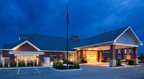 Madison Hotel | Homewood Suites by Hilton Madison West