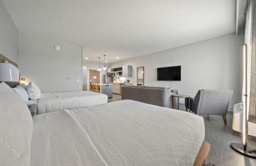 Austin Hotel | Homewood Suites By Hilton Austin Airport