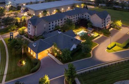 Lexington Hotel | Homewood Suites by Hilton Lexington Fayette Mall