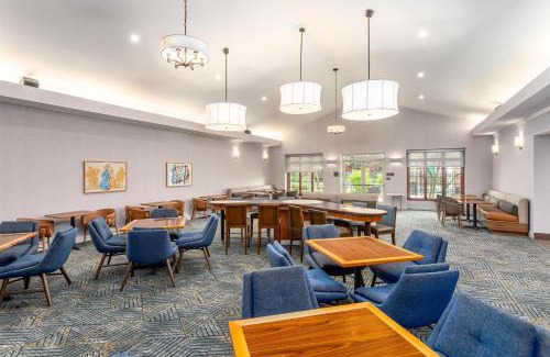 Lexington Hotel | Homewood Suites by Hilton Lexington Fayette Mall