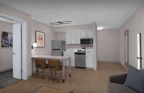 Donelson Hotel | Homewood Suites by Hilton Nashville Airport