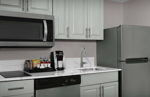 Donelson Hotel | Homewood Suites by Hilton Nashville Airport