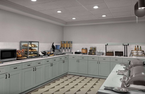 Donelson Hotel | Homewood Suites by Hilton Nashville Airport